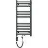 Mexen Ares elektrinis radiatorius, 900 x 400 mm, 300 W, antracitas