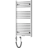 Mexen Ares elektrinis radiatorius 900 x 500 mm, 300 W, chromuotas