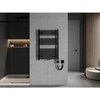 Mexen Ares elektrinis radiatorius, 900 x 600 mm, 400 W, juodas