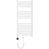 Mexen Ares elektrinis radiatorius 900 x 400 mm, 300 W, baltas