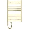 Mexen Ares elektrinis radiatorius, 900 x 600 mm, 300 W, auksinis