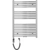 Mexen Ares elektrinis radiatorius, 900 x 600 mm, 300 W, chromo
