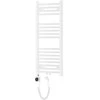 Mexen Ares elektrinis radiatorius, 900 x 400 mm, 300 W, baltas