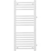 Mexen Ares šoninis vonios radiatorius, 900 x 400 mm, 312 W, baltas