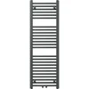 Mexen Ares vonios radiatorius, 1200 x 400 mm, 442 W, antracito