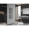 Mexen Ares vonios radiatorius, 1200 x 400 mm, 349 W, chromo