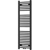 Mexen Ares vonios radiatorius, 1200 x 400 mm, 442 W, juodas