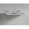 Mexen Ares vonios radiatorius, 1200 x 400 mm, 442 W, baltas