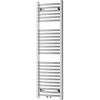 Mexen Ares vonios radiatorius, 1200 x 400 mm, 349 W, chromo