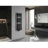 Mexen Ares vonios radiatorius, 1200 x 400 mm, 442 W, juodas