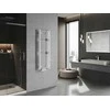 Mexen Ares vonios radiatorius, 1200 x 400 mm, 442 W, baltas