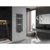 Mexen Ares vonios radiatorius, 1200 x 400 mm, 442 W, antracito