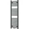 Mexen Ares vonios radiatorius, 1200 x 400 mm, 442 W, antracito