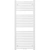 Mexen Ares vonios radiatorius, 1200 x 500 mm, 531 W, baltas