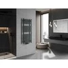 Mexen Ares vonios radiatorius, 1200 x 500 mm, 531 W, antracito