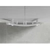 Mexen Ares vonios radiatorius, 1200 x 500 mm, 531 W, baltas