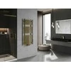Mexen Ares vonios radiatorius, 1200 x 500 mm, 420 W, auksinis