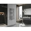 Mexen Ares vonios radiatorius, 1200 x 500 mm, 420 W, chromo