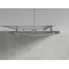 Mexen Ares vonios radiatorius, 1200 x 500 mm, 420 W, chromo