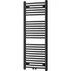 Mexen Ares vonios radiatorius, 1200 x 500 mm, 531 W, juodas