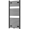 Mexen Ares vonios radiatorius, 1200 x 600 mm, 620 W, juodas