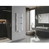 Mexen Ares vonios radiatorius, 1200 x 600 mm, 620 W, baltas