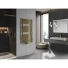 Mexen Ares vonios radiatorius, 1200 x 600 mm, 490 W, auksinis
