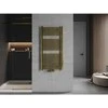 Mexen Ares vonios radiatorius, 1200 x 600 mm, 490 W, auksinis