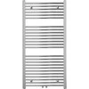 Mexen Ares vonios radiatorius, 1200 x 600 mm, 490 W, chromo