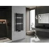 Mexen Ares vonios radiatorius, 1200 x 600 mm, 620 W, juodas