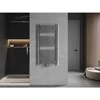 Mexen Ares vonios radiatorius, 1200 x 600 mm, 490 W, chromo