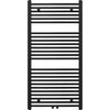 Mexen Ares vonios radiatorius, 1200 x 600 mm, 620 W, juodas