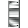 Mexen Ares vonios radiatorius, 1200 x 600 mm, 620 W, antracito
