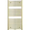 Mexen Ares vonios radiatorius, 1200 x 600 mm, 490 W, auksinis