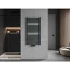 Mexen Ares vonios radiatorius, 1200 x 600 mm, 620 W, antracito