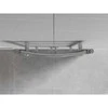 Mexen Ares vonios radiatorius, 1500 x 500 mm, 498 W, chromo