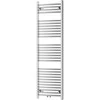 Mexen Ares vonios radiatorius, 1500 x 500 mm, 498 W, chromo