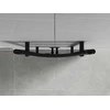 Mexen Ares vonios radiatorius, 1500 x 500 mm, 630 W, juodas
