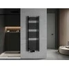 Mexen Ares vonios radiatorius, 1500 x 500 mm, 630 W, juodas