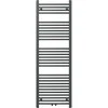 Mexen Ares vonios radiatorius, 1500 x 500 mm, 630 W, antracito