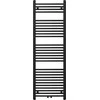 Mexen Ares vonios radiatorius, 1500 x 500 mm, 630 W, juodas