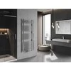 Mexen Ares vonios radiatorius, 1500 x 600 mm, 579 W, chromo