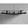 Mexen Ares vonios radiatorius, 1500 x 600 mm, 733 W, juodas
