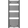 Mexen Ares vonios radiatorius, 1500 x 600 mm, 733 W, juodas