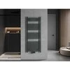 Mexen Ares vonios radiatorius, 1500 x 600 mm, 733 W, antracito