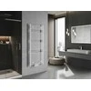 Mexen Ares vonios radiatorius, 1500 x 600 mm, 733 W, baltas