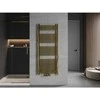 Mexen Ares vonios radiatorius, 1500 x 600 mm, 579 W, auksinis