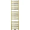 Mexen Ares vonios radiatorius, 1800 x 500 mm, 647 W, auksinis