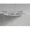 Mexen Ares vonios radiatorius, 1800 x 500 mm, 820 W, baltas