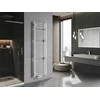 Mexen Ares vonios radiatorius, 1800 x 500 mm, 820 W, baltas